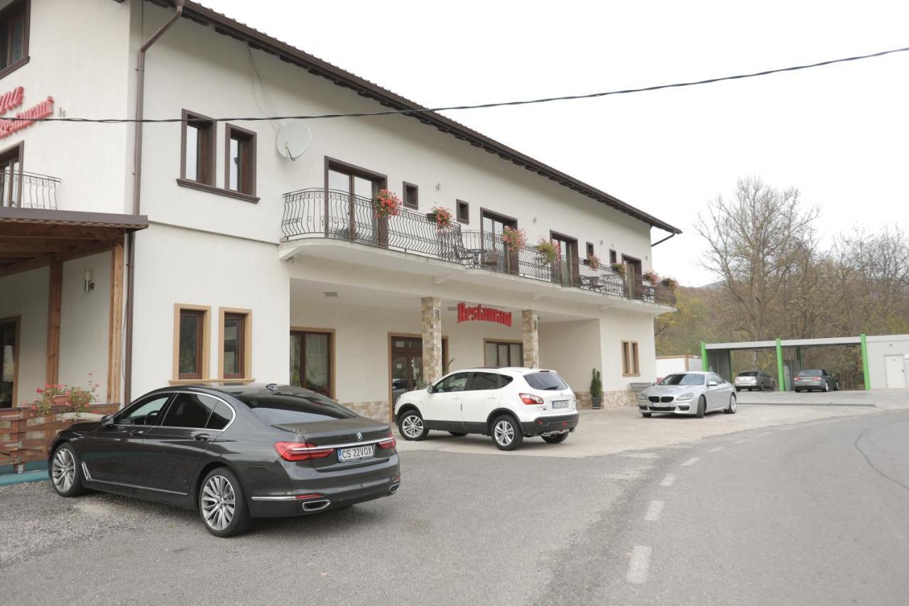 Pensiune Restaurant Liana Mehádia Kültér fotó